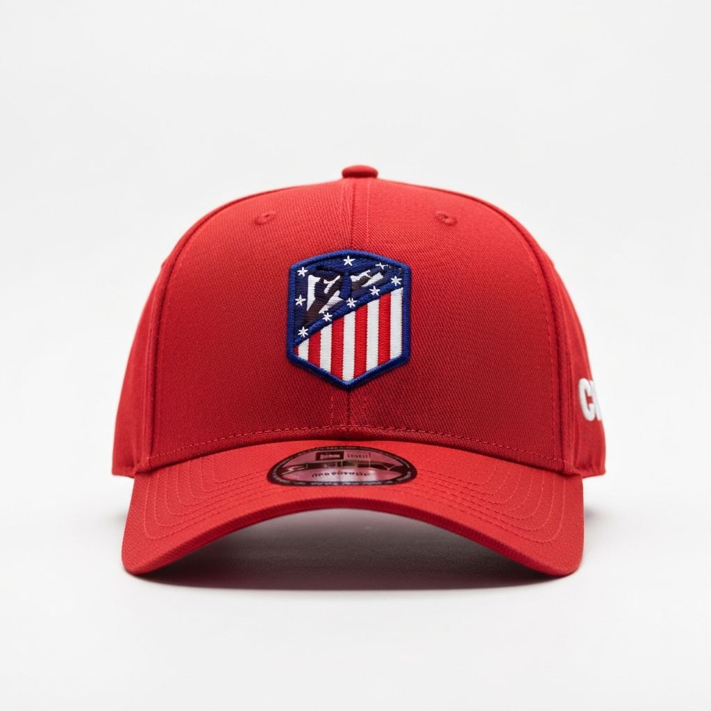 Casquette Atlético