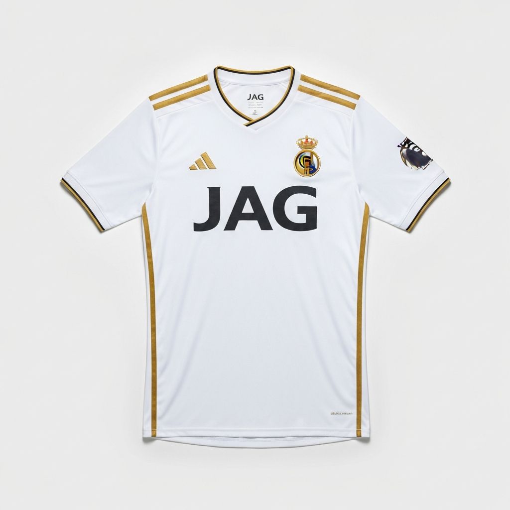 Maillot extérieur 25/26