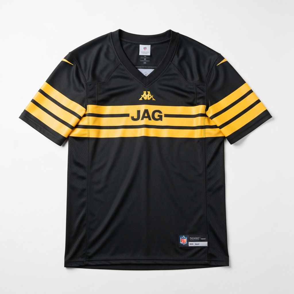 Maillot domicile 25/26